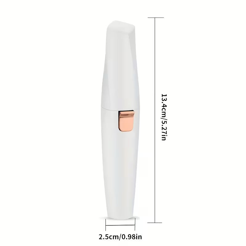 ✨ Recortador de Cejas Eléctrico 2 en 1 KIVO