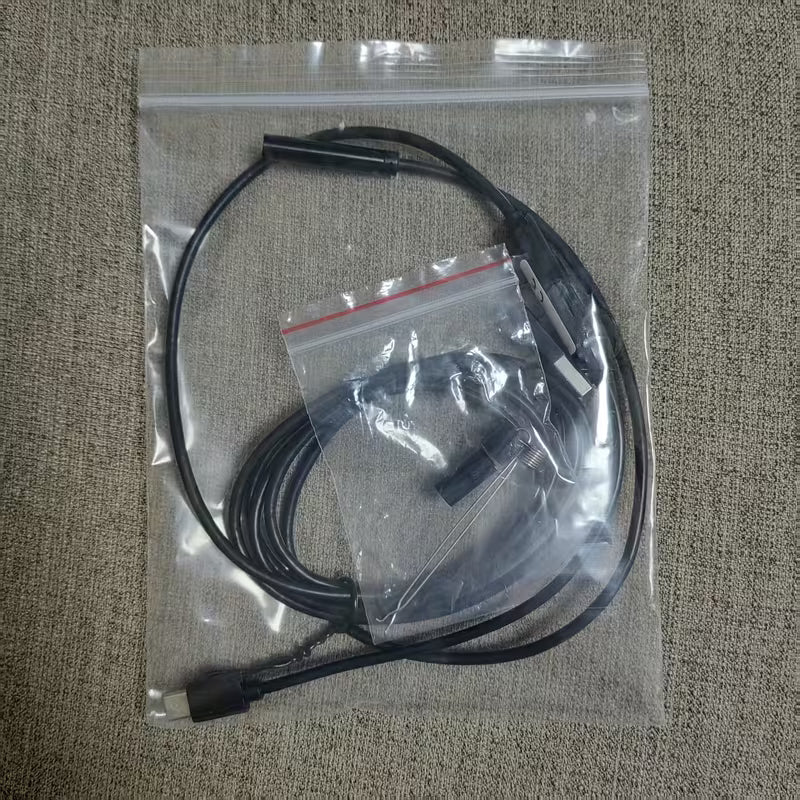 🔧 Cámara Endoscópica USB Tipo C KIVO 