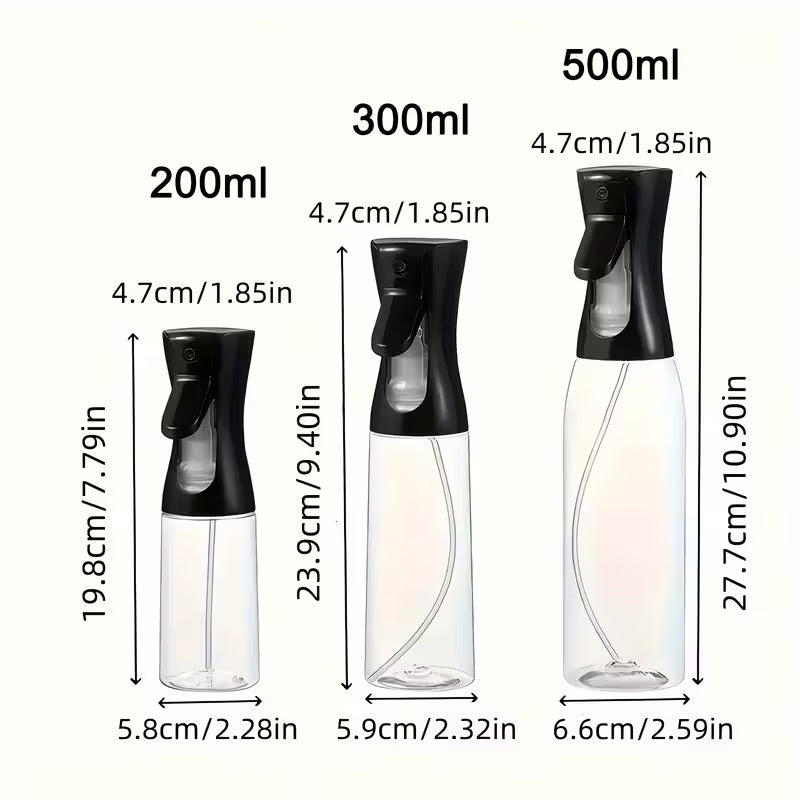 🍳 Botella Rociadora de Aceite KIVO (500ml)