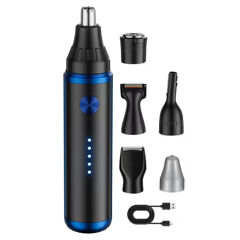 🧔 Kit de Cuidado Personal 4 en 1 KIVO