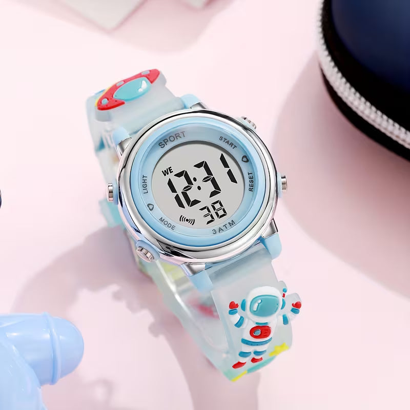 ⌚ Reloj de Pulsera Digital Juvenil KIVO