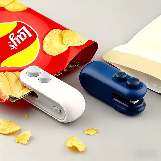Mini Sellador de Bolsas KIVO