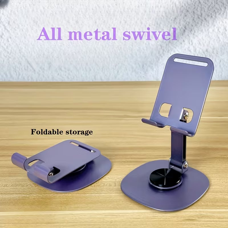 📱 Soporte de Aluminio para Teléfono KIVO