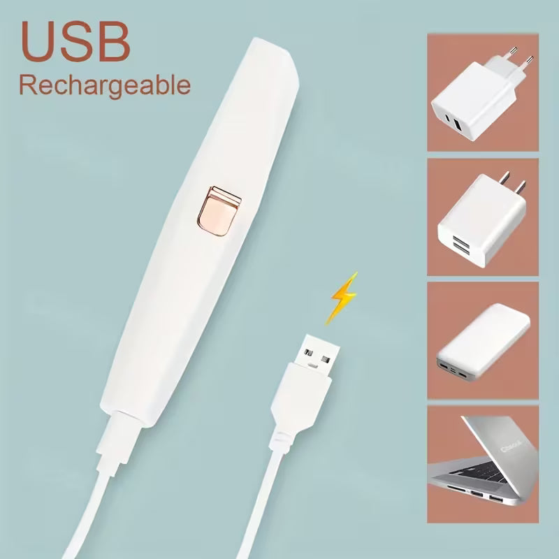 ✨ Recortador de Cejas Eléctrico 2 en 1 KIVO
