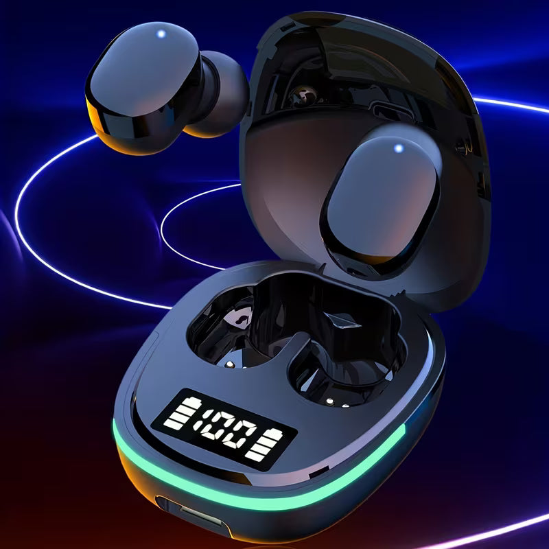 🎧 Audífonos Inalámbricos Hi-Fi HD KIVO