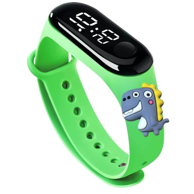 🦖 Reloj Electrónico Dinosaurio para Niños KIVO