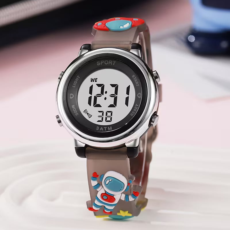 ⌚ Reloj de Pulsera Digital Juvenil KIVO