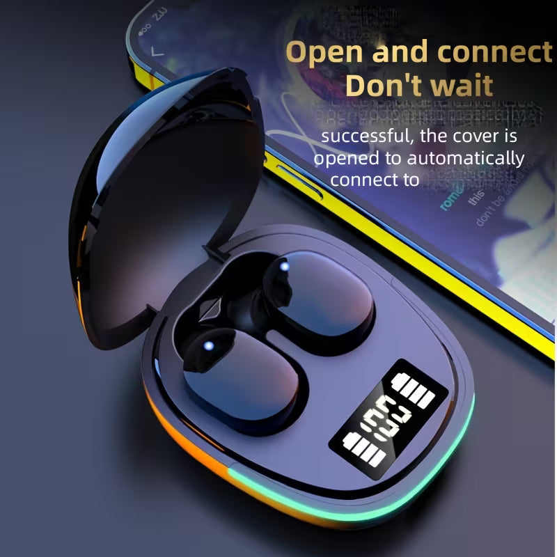 🎧 Audífonos Inalámbricos Hi-Fi HD KIVO