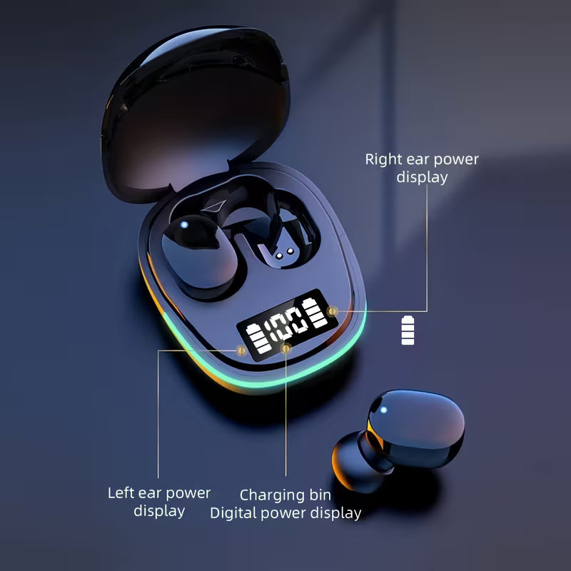 🎧 Audífonos Inalámbricos Hi-Fi HD KIVO