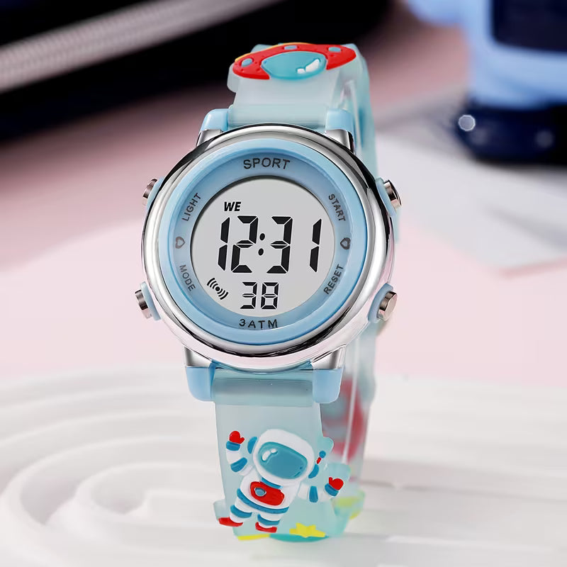 ⌚ Reloj de Pulsera Digital Juvenil KIVO