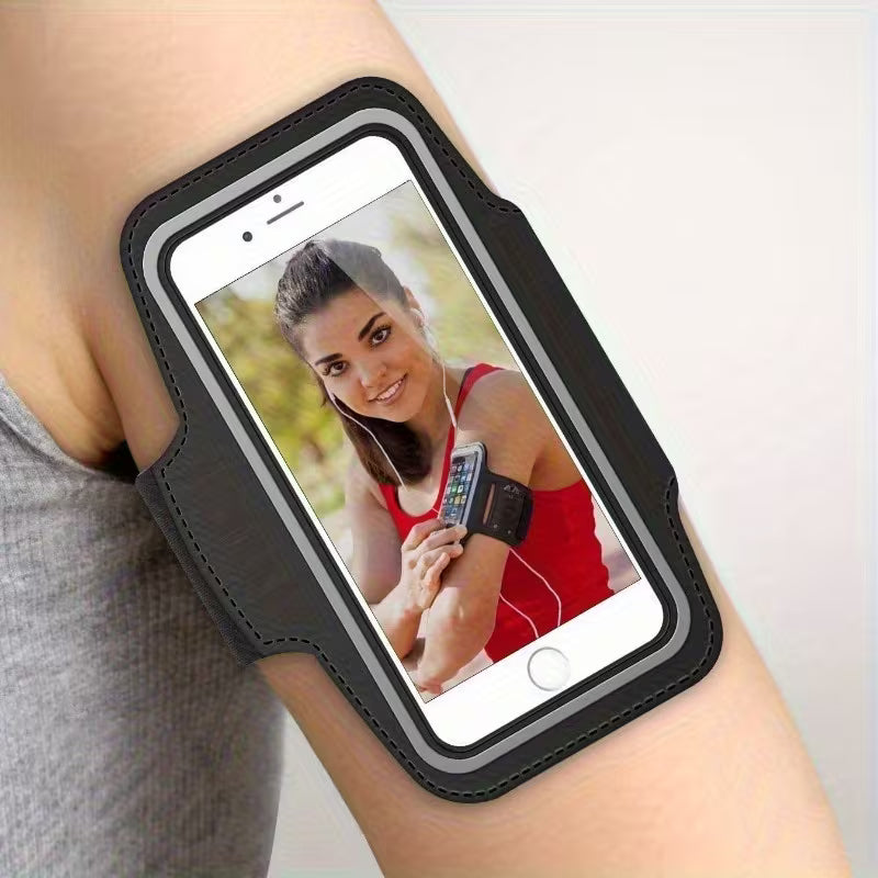 🏃♂️ Soporte Deportivo para Teléfono de Brazo KIVO