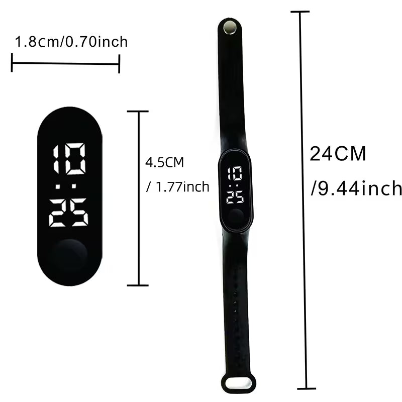 🦖 Reloj Electrónico Dinosaurio para Niños KIVO