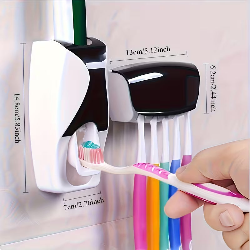 Organizador de Cepillos y Pasta Dental