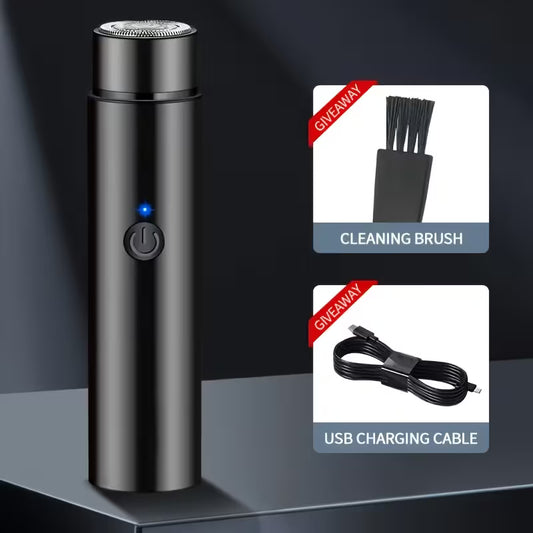 🪒 Afeitadora Eléctrica Portátil Mini KIVO