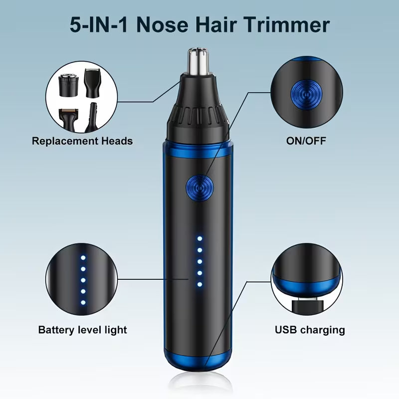 🧔 Kit de Cuidado Personal 4 en 1 KIVO