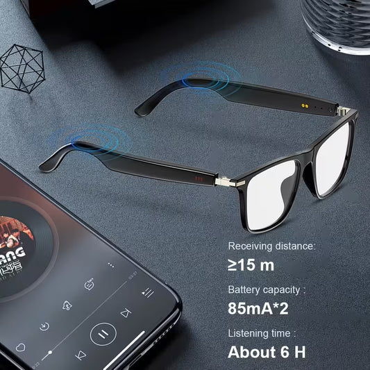 🧠🕶️ Gafas Inteligentes con IA KIVO – Tecnología del Futuro en tus Manos