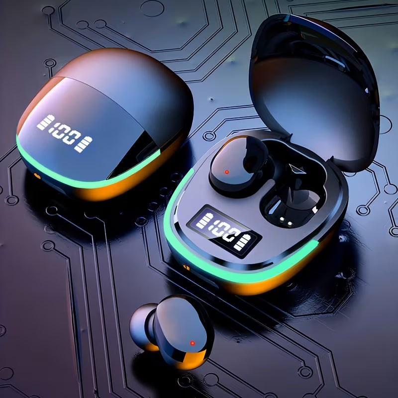 🎧 Audífonos Inalámbricos Hi-Fi HD KIVO