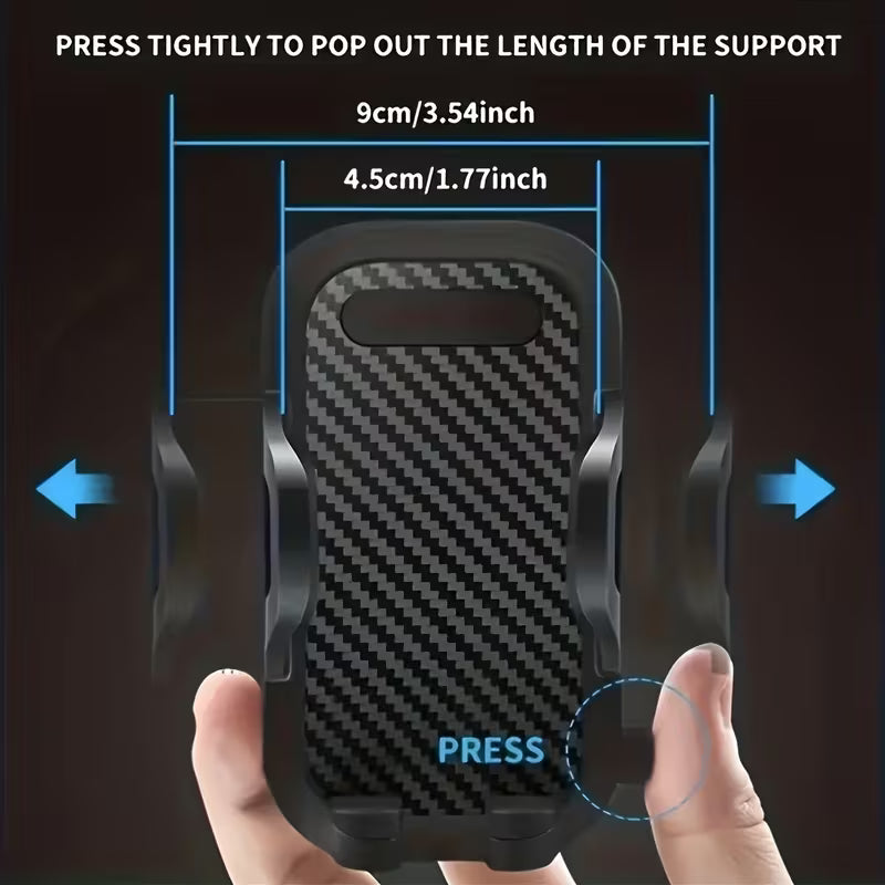 🚗 Soporte Universal para Teléfono de Auto KIVO