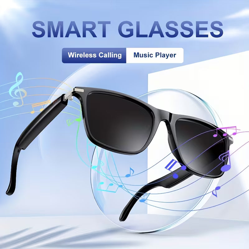 🧠🕶️ Gafas Inteligentes con IA KIVO – Tecnología del Futuro en tus Manos