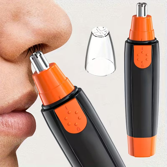 ✂️ Afeitadora Eléctrica Portátil para Vello Nasal KIVO