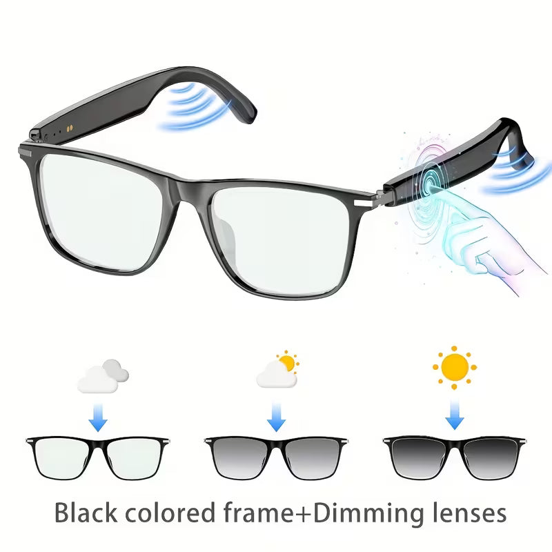 🧠🕶️ Gafas Inteligentes con IA KIVO – Tecnología del Futuro en tus Manos