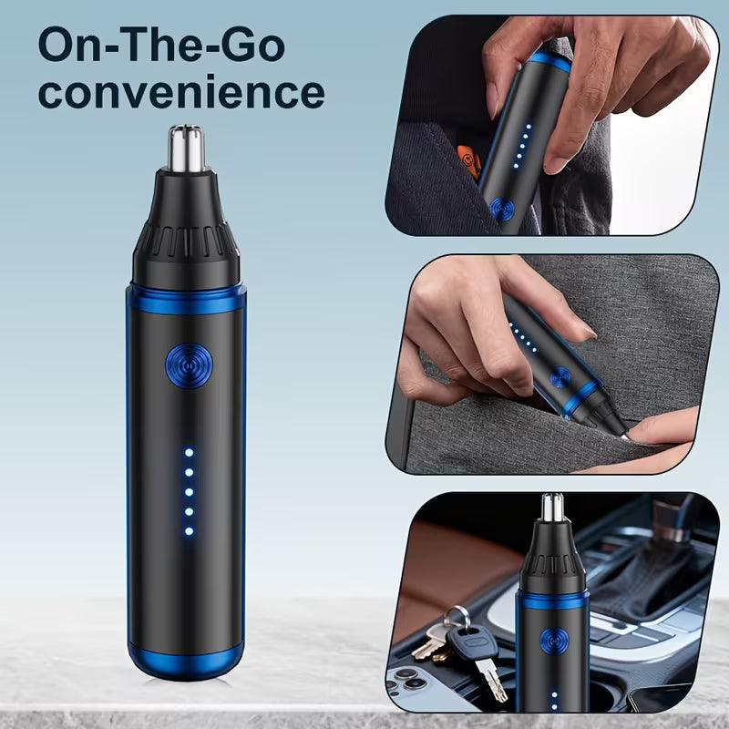 🧔 Kit de Cuidado Personal 4 en 1 KIVO
