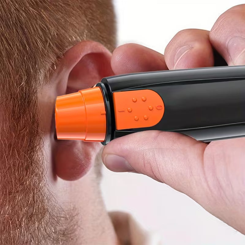 ✂️ Afeitadora Eléctrica Portátil para Vello Nasal KIVO