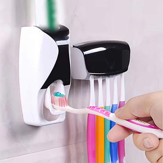Organizador de Cepillos y Pasta Dental