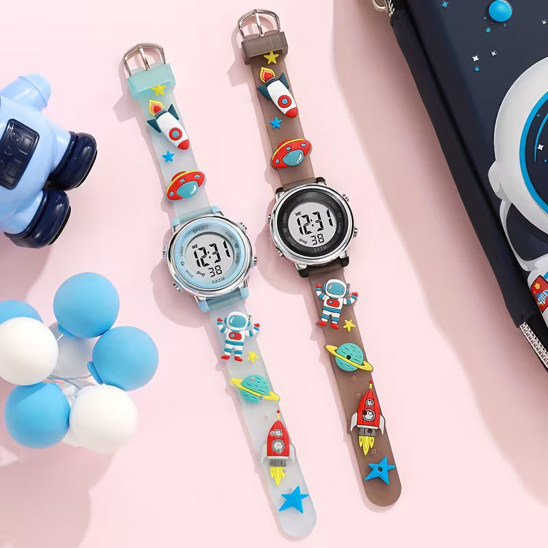 ⌚ Reloj de Pulsera Digital Juvenil KIVO