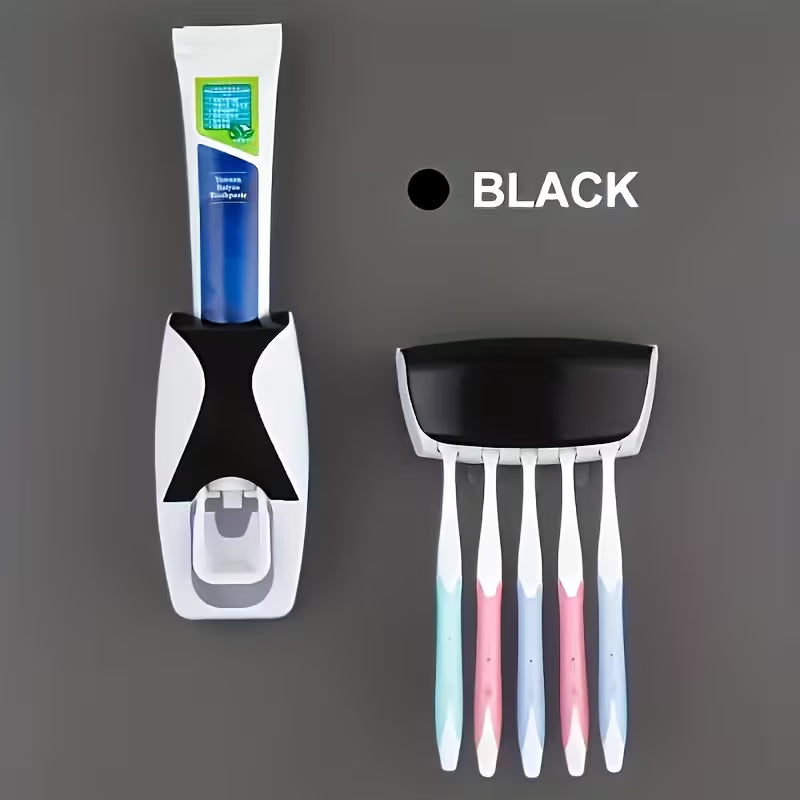Organizador de Cepillos y Pasta Dental